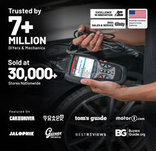 Load image into Gallery viewer, Innova 5610 OBD2 Bidirectional Scan Tool - Understand Your Vehicle, Pinpoint What's Wrong, and Complete Your Repairs with Less Headache, Updates Included, US-Based Technical Support