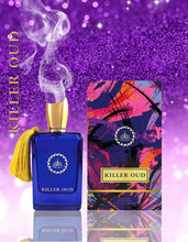 Load image into Gallery viewer, Paris Corner Killer Oud Perfume for Men Eau De Parfum Fragrance Scent Spray 100ml PERFUMES