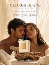 Load image into Gallery viewer, RAYHAAN Cedrus Blanc 3.4 Ounce / 100 ml