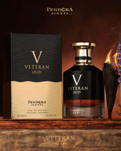 Load image into Gallery viewer, Paris Corner VETERAN OUD EDP 3..4 Fl Oz Perfume Unisex by Pendora Scents