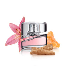 Load image into Gallery viewer, Hugo Boss FEMME Eau de Parfum, 2.5 Fl Oz