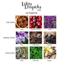 Load image into Gallery viewer, Lolita Lempicka Le Parfum Eau De Parfum Spray for Women - Notes of Licorice, Violet, & Anise - Ideal for Daily Wear and Special Events - 1.7 Oz