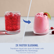 Load image into Gallery viewer, Ninja SLUSHi Max XXL Smart Frozen Drink Maker | Top Performance & Smart Technology, Party-Size 150oz Capacity, No Ice Needed, 6 Programs, Ideal Temp & Texture up to 12 hours | Peach FS605