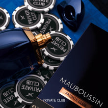 Load image into Gallery viewer, Mauboussin - Private Club 100ml (3.3 Fl Oz) - Eau de Parfum for Men - Woody & Oriental Scents