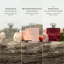Load image into Gallery viewer, Ralph Lauren FRAGRANCES Romance - Eau de Parfum - Women's Perfume - Floral & Woody - With Rose, Jasmine, and Berries - Medium Intensity - 1 Fl Oz