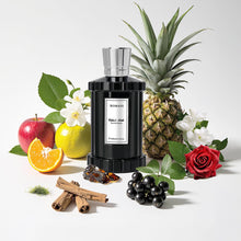 Load image into Gallery viewer, ROMASS Valor's Path EDP Eau de Parfum for Men & Women – Citrus Lemon jackfruit Fragrance summer scents with Amber & Sandal wood Fragrance– 3.4oz/100ml travel Gift Perfume
