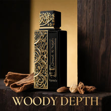 Load image into Gallery viewer, QISSAT AL NAJAH KIAMICH Cologne for Men Premium Lavender Oud Eau de Parfum