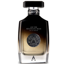 Load image into Gallery viewer, Atralia Absolute Noir Eau De Parfum for Men 100Ml 3.4Oz - Luxurious and Long Lasting Fragrances with Top Notes of Bergamot, Lemon, Grapefruit, Pink Pepper - Best Alternative for Absolu Aventus