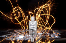 Load image into Gallery viewer, Gisada Switzerland Eau De Parfum Fragrance, Perfume + Cologne for Men (Spicy, Amber, Warm + Woody) Titanium, 50mL/1.7oz