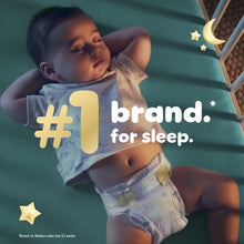 Load image into Gallery viewer, Pampers Swaddlers Disposable Baby Diapers Size 1, 198 Count with Sensitive Water Based Baby Wipes 4X Pop-Top Packs (336 Count)