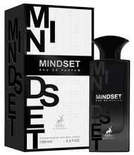 Load image into Gallery viewer, Maison Alhambra Mindset – Citrus, Gourmand, Floral, Amber – Eau de Parfum Spray Long-Lasting Fragrance for Unisex, 3.4 Ounce / 100 ml