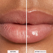 Load image into Gallery viewer, JLO BEAUTY Beso Balm Lip Mask | Ultra-Hydrating Glossy Finish, Visibly Plumps & Softens, Day & Overnight Lip Care Treatment, Vanilla Scented | 1 Pack