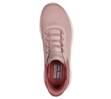 Load image into Gallery viewer, Skechers Women's Hands Free Slip-ins Bobs Squad Chaos - in Color, Blush, 9