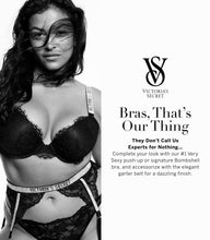 Load image into Gallery viewer, Victoria's Secret Smooth Brazilian Panty, Underwear for Women, Very Sexy Collection, Red (M)
