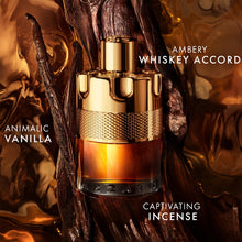 Load image into Gallery viewer, Azzaro Forever Wanted Absolu - Cologne for Men - With Incense Essence, Whisky Accord & Vanilla - Long Lasting - Luxury Perfume for Men - 1.7 Fl Oz