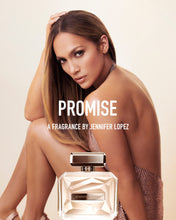 Load image into Gallery viewer, Jennifer Lopez Promise Perfume - a Floral Woody Eau de Parfum, 100 ml (3.4 FL OZ)