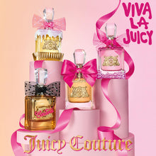 Load image into Gallery viewer, Juicy Couture Viva La Juicy Le Bubbly Eau De Parfum, Luxury Women's Perfume with Notes of Champagne Inspired Pink Berries, Gardenia, Jasmine & Amber - Fruity & Sweet, EDP Spray, 3.4 Fl Oz