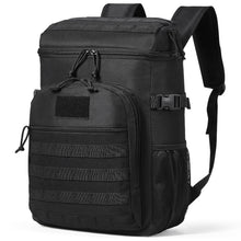 Load image into Gallery viewer, VEVOR Tactical Backpack Cooler, 25L Lunchbox for Work Insulated Leakproof with MOLLE, Lunch Cooler Box with Storage Bags, Lunch Bags Soft Cooler for Office, Picnic, Hiking, Beach, Camping