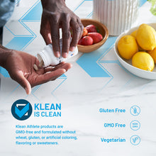 Load image into Gallery viewer, Klean ATHLETE Klean Multivitamin - Essential Nutrients & Antioxidants for Optimal Health - NSF Certified for Sport - 60 Tablets