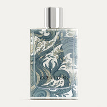 Load image into Gallery viewer, Kumbra With Love Ocean Musk Eau de Parfum 100ML – Musky Perfume for Unisex – Long-Lasting Scent with Iris, Pepper, Musk & Sea Salt – Vegan, Paraben-Free, Fragrance from France