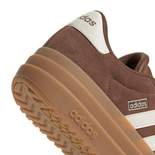 Load image into Gallery viewer, adidas Women's VL Court Bold Sneaker, Preloved Brown/Chalk White/Wonder Beige, 5
