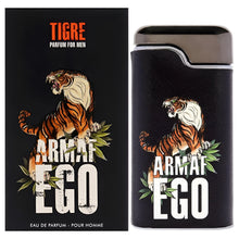 Load image into Gallery viewer, Armaf Ego Tigre for Men Eau de Parfum Spray, 3.4 Ounce