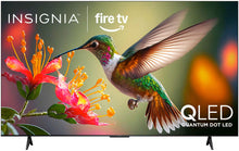 Load image into Gallery viewer, INSIGNIA 75-inch Class QF Series LED 4K UHD QLED Smart Fire TV with Alexa Voice Remote (NS75-UQFL26)