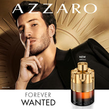 Load image into Gallery viewer, Azzaro Forever Wanted Absolu - Cologne for Men - With Incense Essence, Whisky Accord & Vanilla - Long Lasting - Luxury Perfume for Men - 1.7 Fl Oz