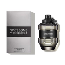 Load image into Gallery viewer, Viktor&Rolf - Spicebomb Eau de Toilette - Woody & Spicy - Cologne for Men - With Notes of Citrus & Tobacco