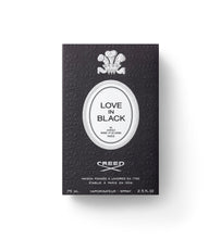 Load image into Gallery viewer, Creed Love In Black, Women's Luxury Perfume, Floral Rich, Violet & Gourmand Fragrance, 75ML / 2.5 Fl Oz
