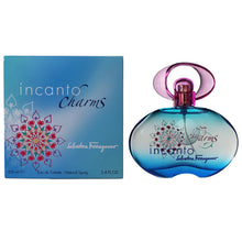 Load image into Gallery viewer, Salvatore Ferragamo Incanto Charms For Women eau-de-toilette Spray, 3.40 Ounce