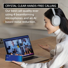 Load image into Gallery viewer, Sony WH-1000XM5 Premium Noise Canceling Headphones, Auto NC Optimizer, 30-Hour Battery, Alexa Voice Control, Black