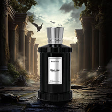 Load image into Gallery viewer, ROMASS Valor's Path EDP Eau de Parfum for Men & Women – Citrus Lemon jackfruit Fragrance summer scents with Amber & Sandal wood Fragrance– 3.4oz/100ml travel Gift Perfume