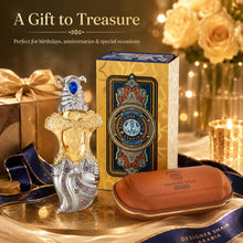 Load image into Gallery viewer, designer shaik Opulent Sapphire No.33 EDP Arabian Perfume for Women 40ml