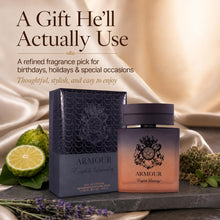 Load image into Gallery viewer, Armour by English Laundry Eau de Parfum Spray, 3.4 fl. oz.