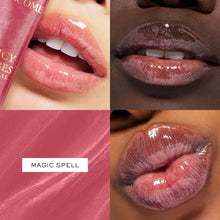 Load image into Gallery viewer, Lancôme Juicy Tubes Shine Lip Gloss - High Shine & Lasting Hydration - Vitamin E Enriched - 07 Magic Spell (Sparkle)