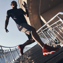 Load image into Gallery viewer, BALENNZ Athletic Shorts for Men with Pockets and Elastic Waistband Quick Dry Activewear