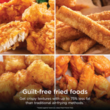 Load image into Gallery viewer, Ninja Air Fryer XL with MaxCrisp, 6.5 Qt, 6-in-1, Grey, AF181
