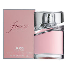 Load image into Gallery viewer, Hugo Boss FEMME Eau de Parfum, 2.5 Fl Oz
