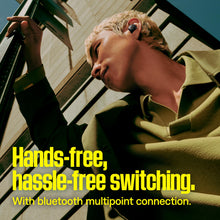 Load image into Gallery viewer, Bose QuietComfort Earbuds - True Wireless Bluetooth Earbuds with Active Noise Cancellation and Mic, USB-C Charging, IPX4 Rating, Up to 8.5 Hours of Playtime, Black