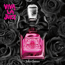 Load image into Gallery viewer, Juicy Couture, Viva La Juicy Noir Eau De Parfum, Women's Perfume with Notes of Wild Berries, Gardenia & Amber - Fruity & Floral Perfume for Women, EDP Spray, 3.4 Fl Oz