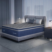 Load image into Gallery viewer, Sweetnight CoolNest 16 Inch Queen Mattress, Hybrid Queen Size Mattresses with DuoSense Pillow Top & Memory Foam for Feels up to 8° Cooler, Medium Firm Mattress Pressure Relief CertiPUR-US Certified