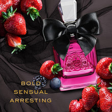 Load image into Gallery viewer, Juicy Couture, Viva La Juicy Noir Eau De Parfum, Women's Perfume with Notes of Wild Berries, Gardenia & Amber - Fruity & Floral Perfume for Women, EDP Spray, 3.4 Fl Oz