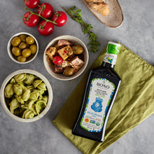 Load image into Gallery viewer, Bono Val di Mazara Sicilian PDO Organic Extra Virgin Olive Oil, 16.9 Fl Oz