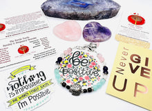 Load image into Gallery viewer, Fertile Turtle Fertility Bracelet/Natural Gemstones Rose Quartz, Moonstone, Amethyst, Rock Crystal, Garnet, Black Onyx/Healing Crystal Jewelry/Anti Anxiety/Stress Relief (silver-plated)