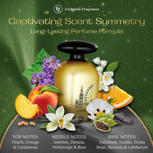 Load image into Gallery viewer, L'Orientale Fragrances Night De Paris London 100ml / 3.3oz - Oil-Based Perfumes for Women & Men, Unisex Amber Spicy Eau de Parfum - Long-Lasting Up to 24 Hours, Ideal for All Seasons
