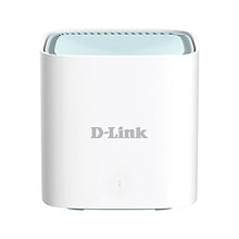 Load image into Gallery viewer, D-Link Eagle Pro AI Mesh WiFi 6 Router System (2-Pack) - Multi-Pack for Smart Wireless Internet Network, Compatible with Alexa and Google, AX1500 (M15/2)