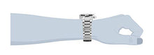 Load image into Gallery viewer, Invicta Men's Bolt Stainless Steel Quartz Watch with Stainless-Steel Strap, Silver, 30 (Model: 25540)