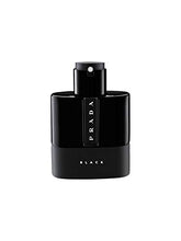 Load image into Gallery viewer, Prada Luna Rossa Black for Men Eau de Parfum Spray, 3.4 Ounce