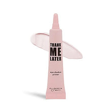 Load image into Gallery viewer, Cruelty-Free and Paraben-Free Eye Primer Makeup Eyeshadow Base: Elizabeth Mott Thank Me Later Eye Primer to Prevent Oily Lids and Creasing - Clear Waterproof Eyeshadow Primer for All Shadows (10g)